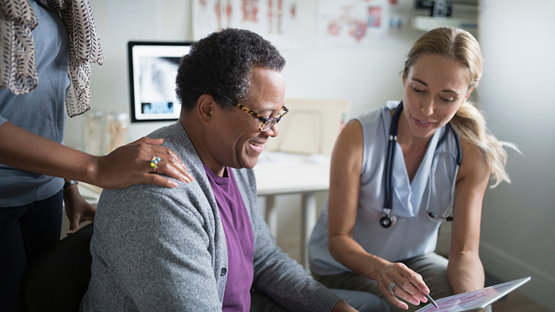 Study Finds People Of Color More Likely To Participate In Cancer